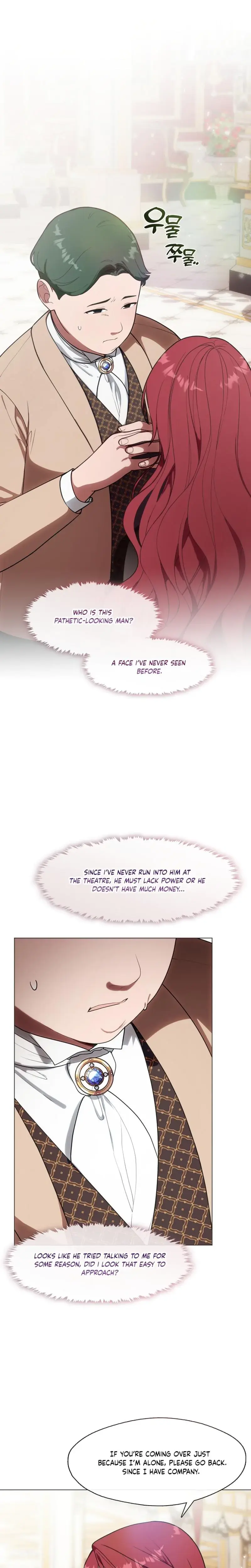 I Switched Husbands At The Altar Chapter 17 - Page 1