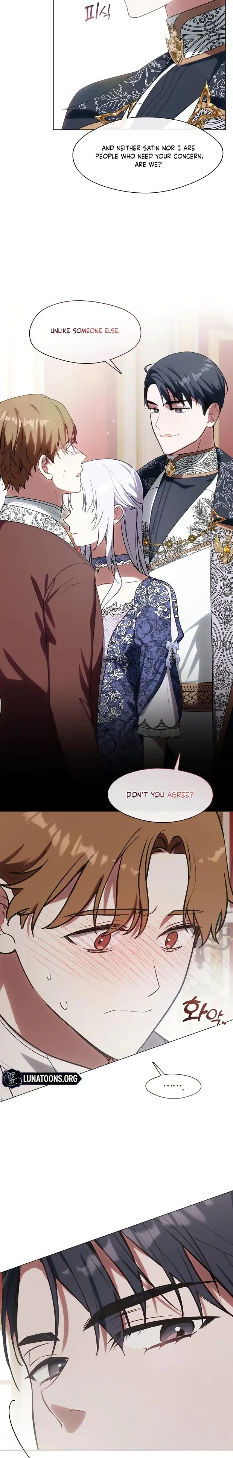 I Switched Husbands At The Altar Chapter 17 - Page 10