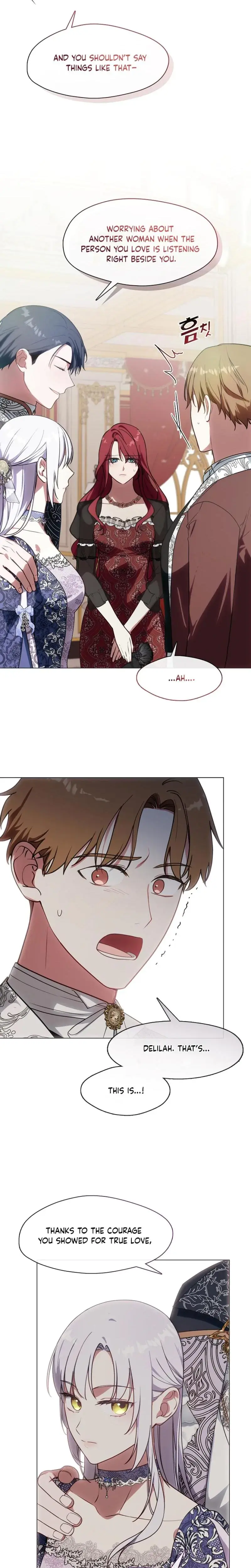 I Switched Husbands At The Altar Chapter 17 - Page 11