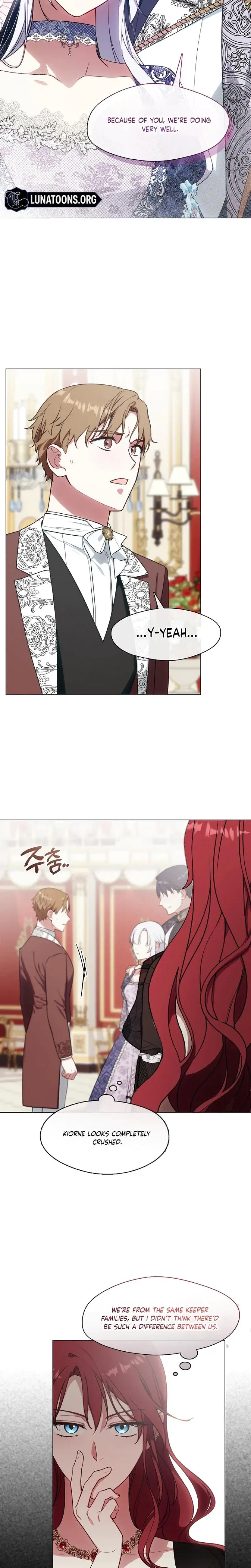 I Switched Husbands At The Altar Chapter 17 - Page 13