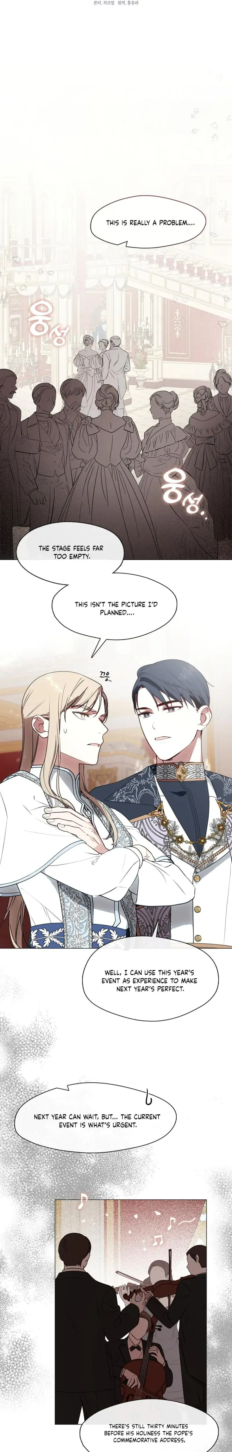 I Switched Husbands At The Altar Chapter 17 - Page 19