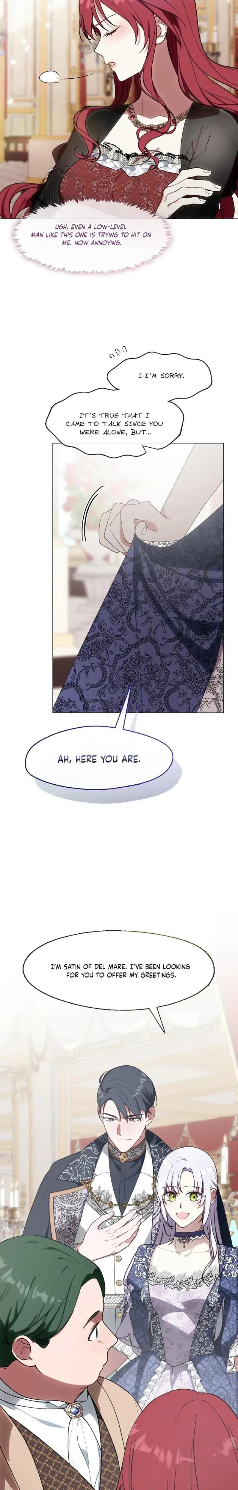 I Switched Husbands At The Altar Chapter 17 - Page 2