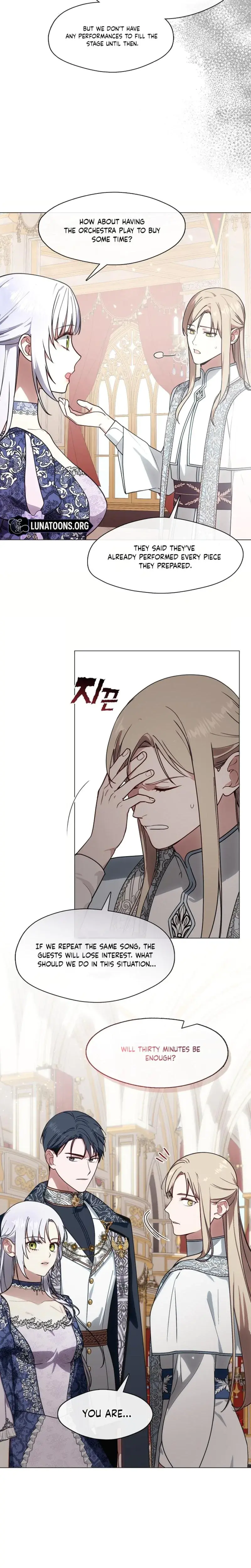 I Switched Husbands At The Altar Chapter 17 - Page 20