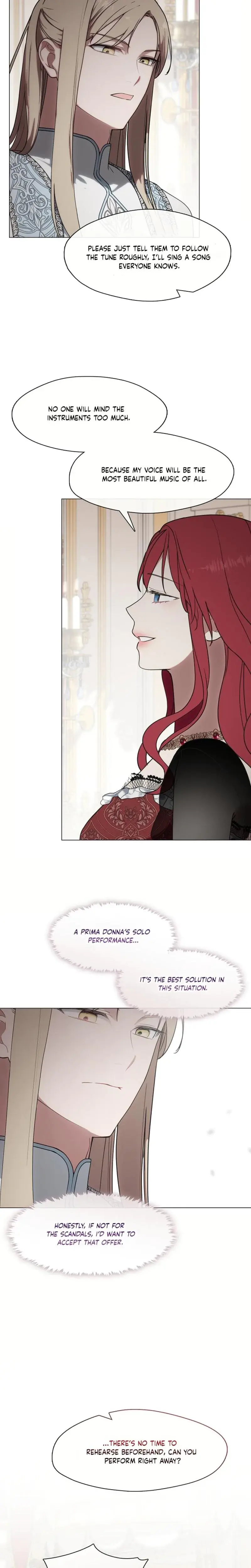 I Switched Husbands At The Altar Chapter 17 - Page 22