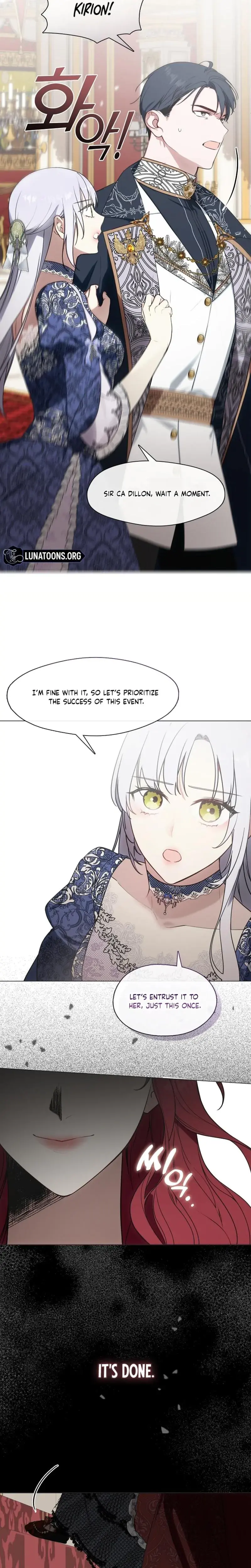I Switched Husbands At The Altar Chapter 17 - Page 23