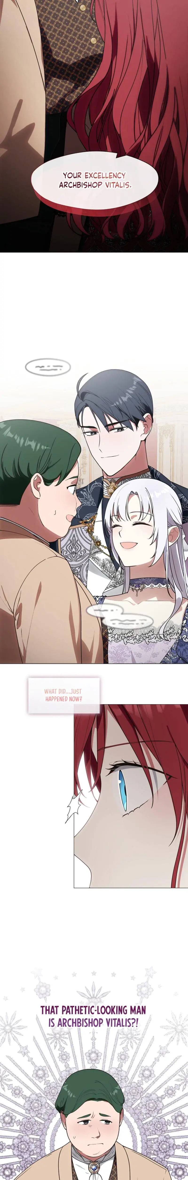 I Switched Husbands At The Altar Chapter 17 - Page 3