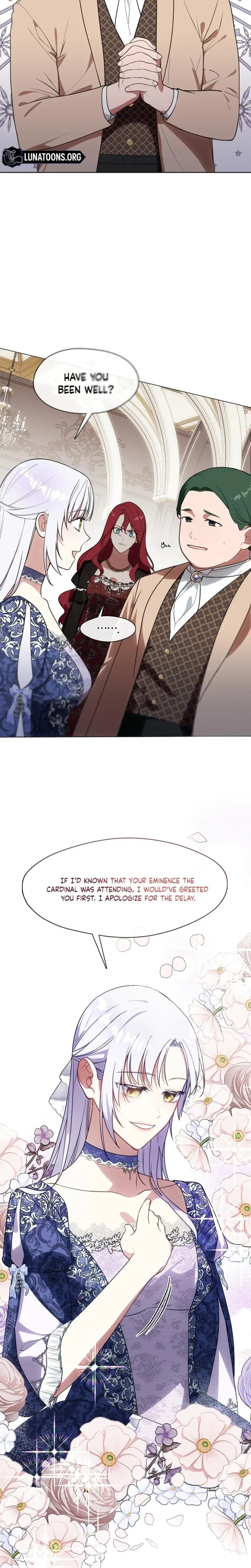 I Switched Husbands At The Altar Chapter 17 - Page 4
