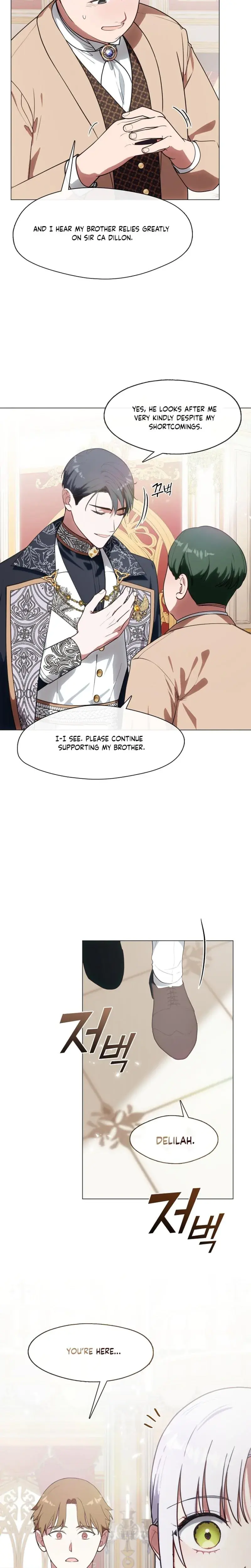 I Switched Husbands At The Altar Chapter 17 - Page 6