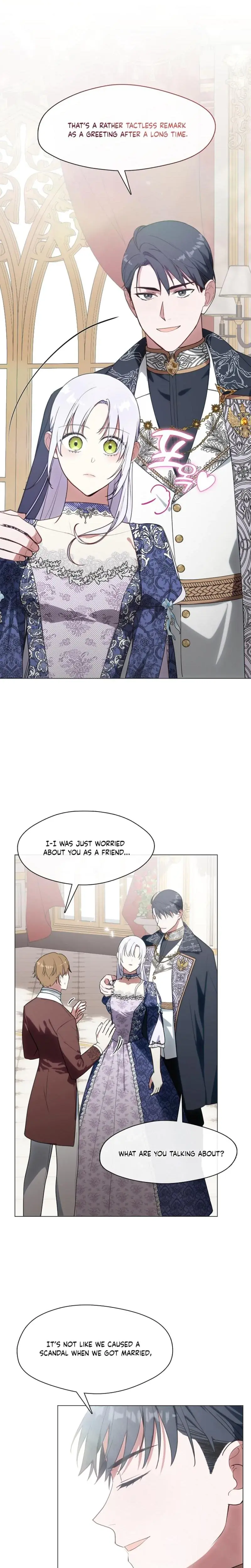 I Switched Husbands At The Altar Chapter 17 - Page 9