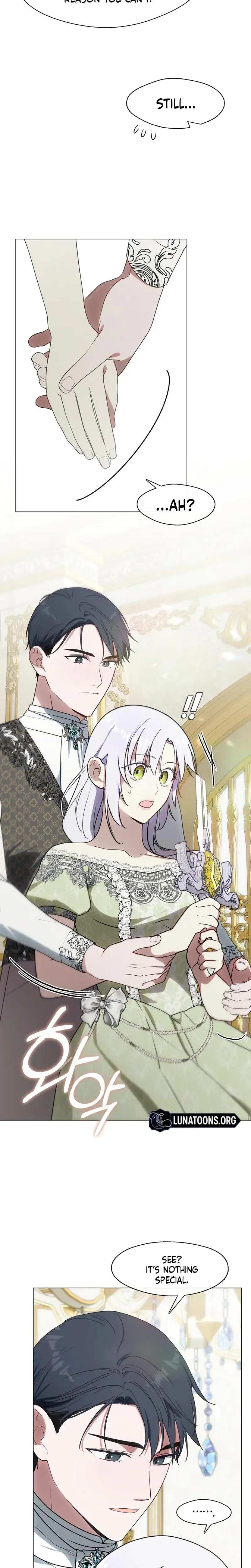 I Switched Husbands At The Altar Chapter 18 - Page 11