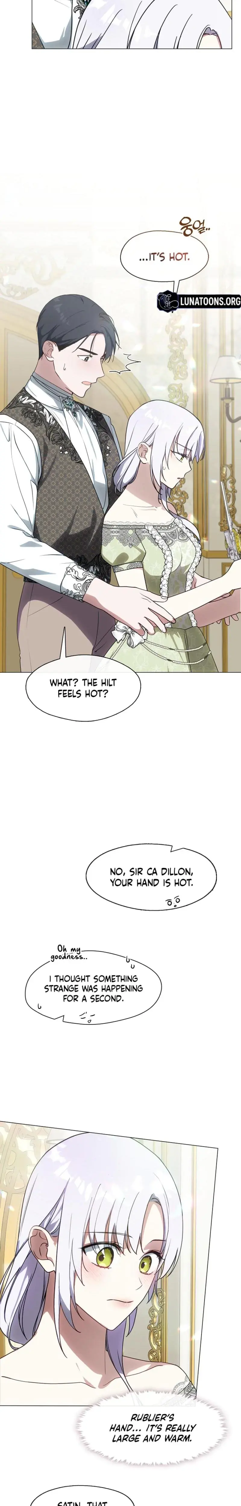 I Switched Husbands At The Altar Chapter 18 - Page 12