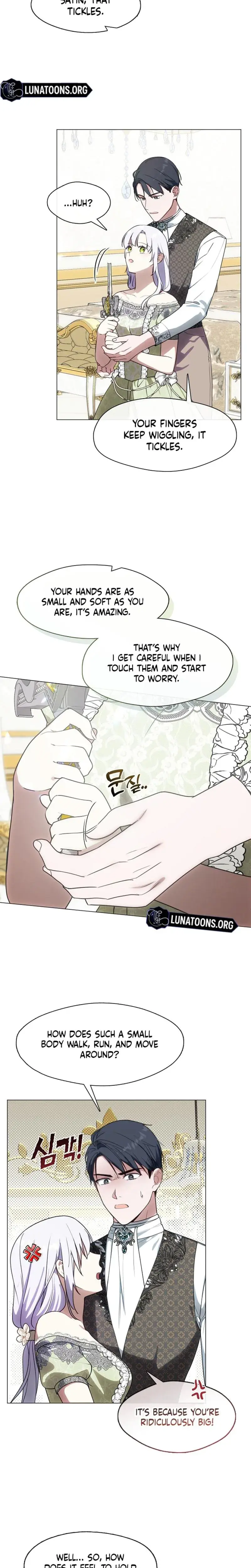 I Switched Husbands At The Altar Chapter 18 - Page 13