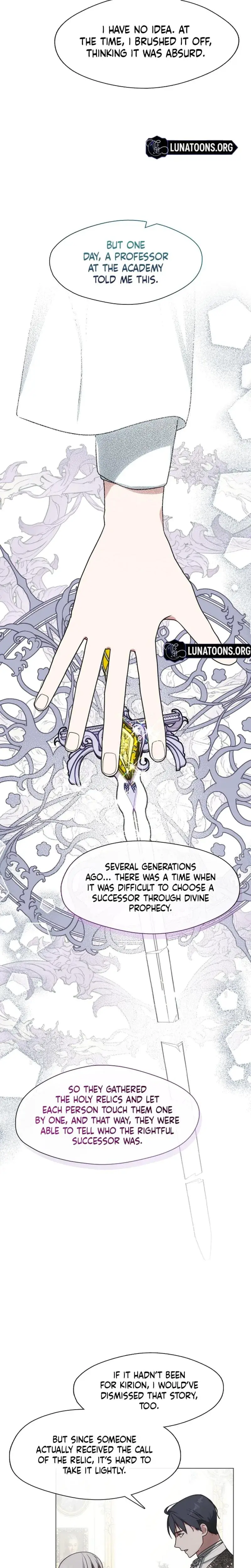 I Switched Husbands At The Altar Chapter 18 - Page 15