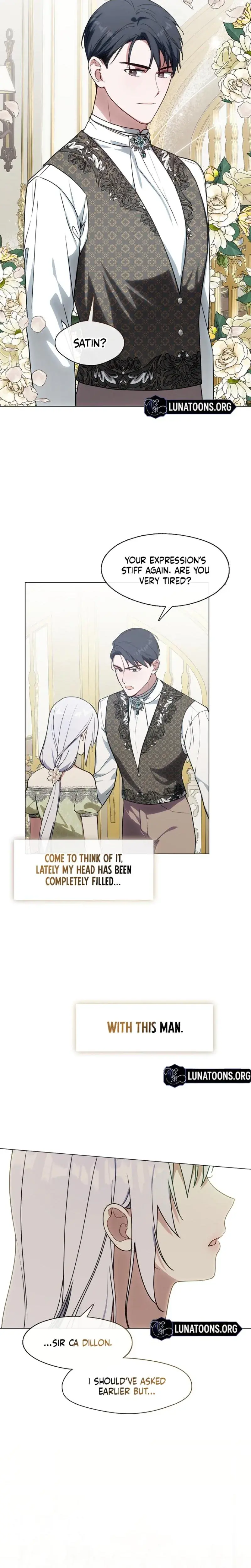 I Switched Husbands At The Altar Chapter 18 - Page 18