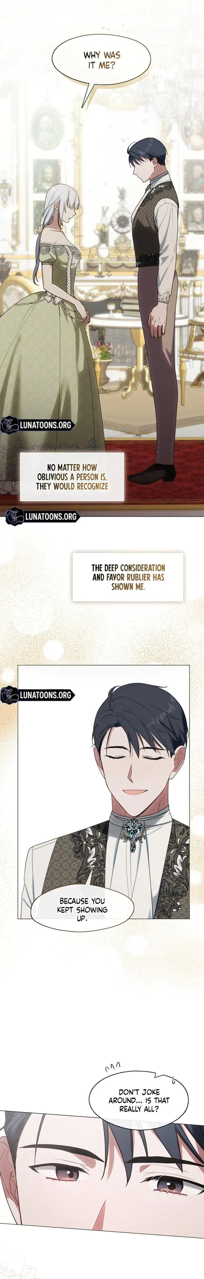 I Switched Husbands At The Altar Chapter 18 - Page 19