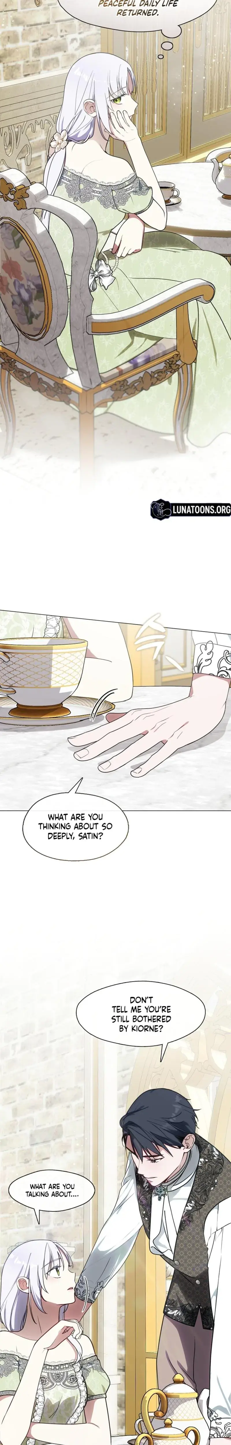 I Switched Husbands At The Altar Chapter 18 - Page 2