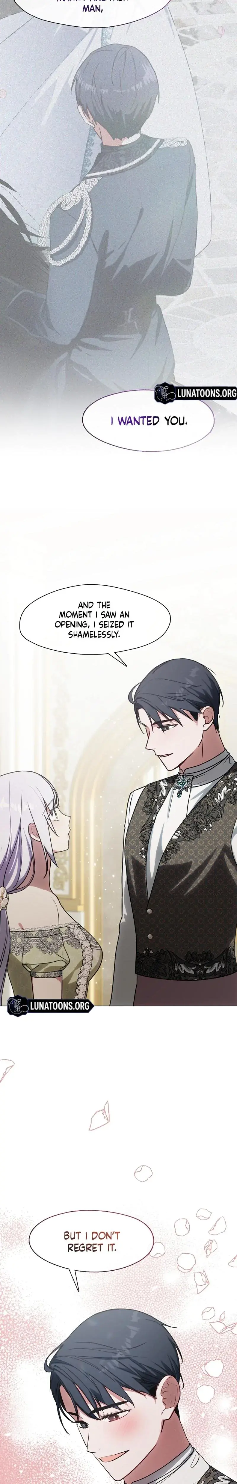 I Switched Husbands At The Altar Chapter 18 - Page 21