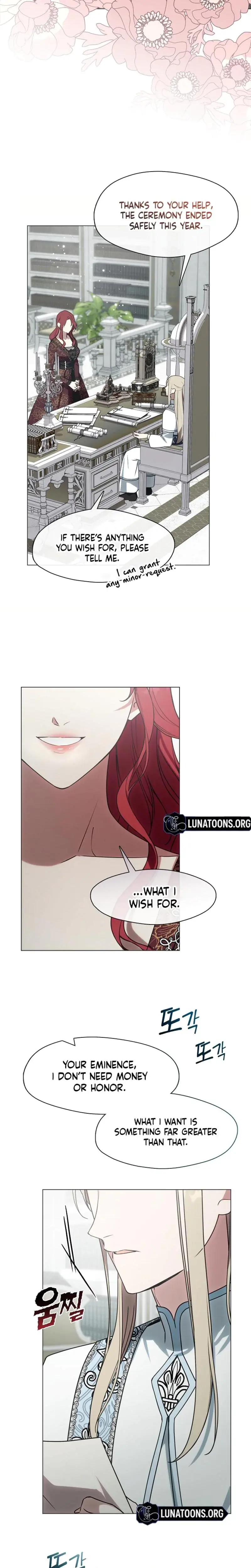 I Switched Husbands At The Altar Chapter 18 - Page 25