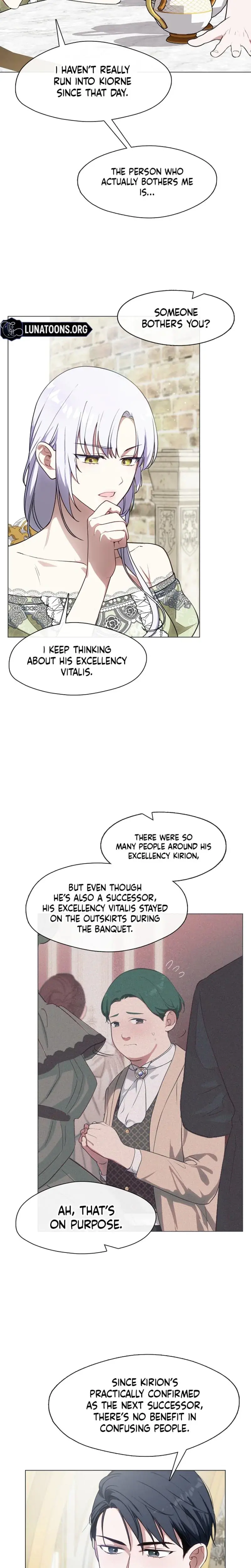I Switched Husbands At The Altar Chapter 18 - Page 3