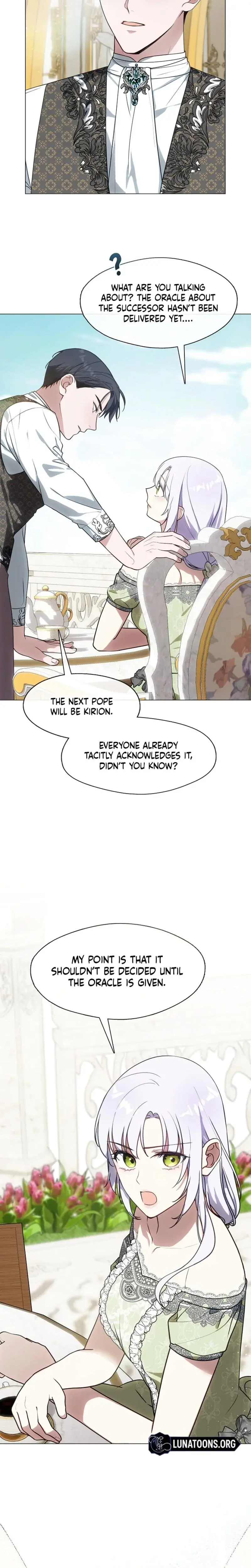 I Switched Husbands At The Altar Chapter 18 - Page 4