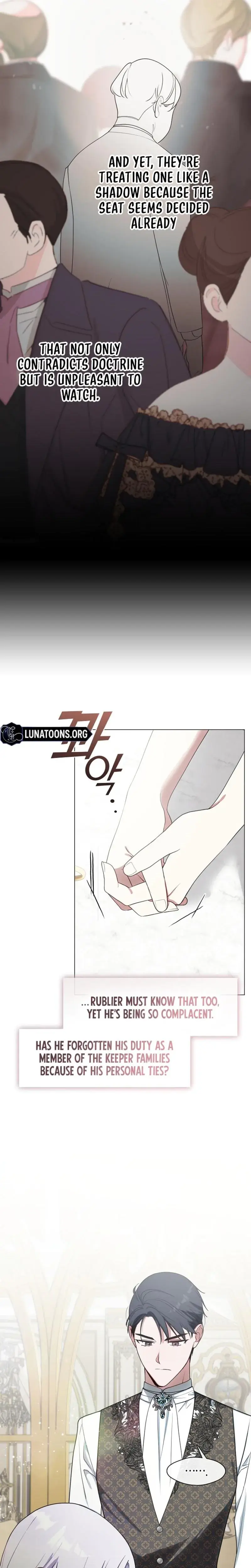 I Switched Husbands At The Altar Chapter 18 - Page 6
