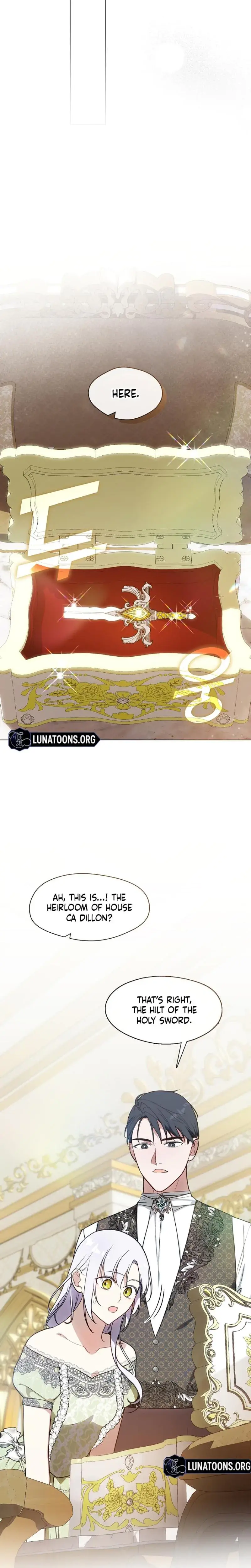 I Switched Husbands At The Altar Chapter 18 - Page 8