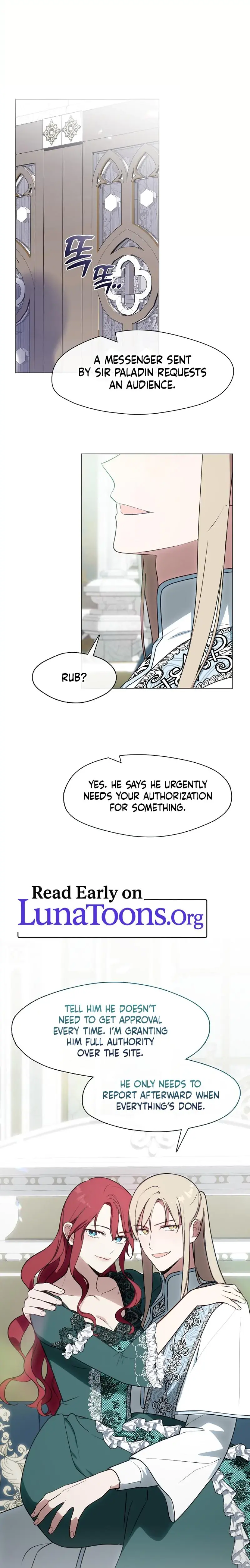 I Switched Husbands At The Altar Chapter 19 - Page 1
