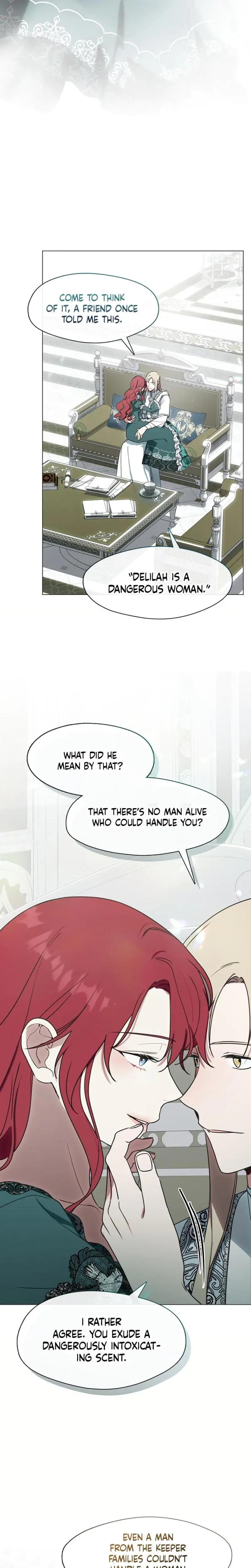 I Switched Husbands At The Altar Chapter 19 - Page 12