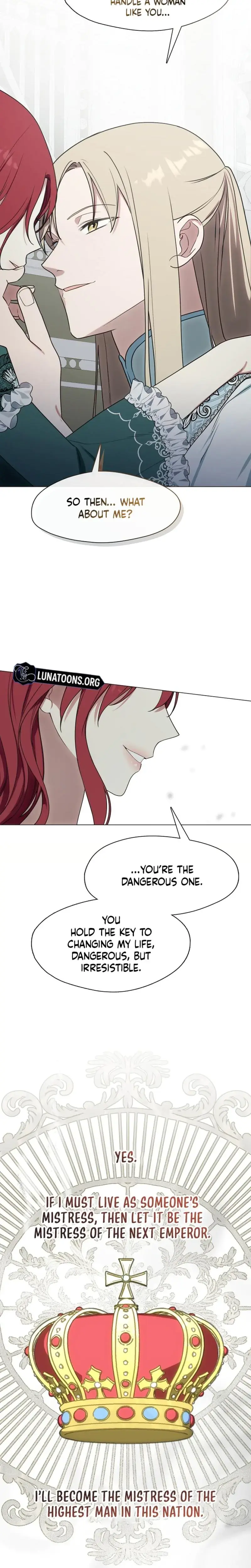 I Switched Husbands At The Altar Chapter 19 - Page 13