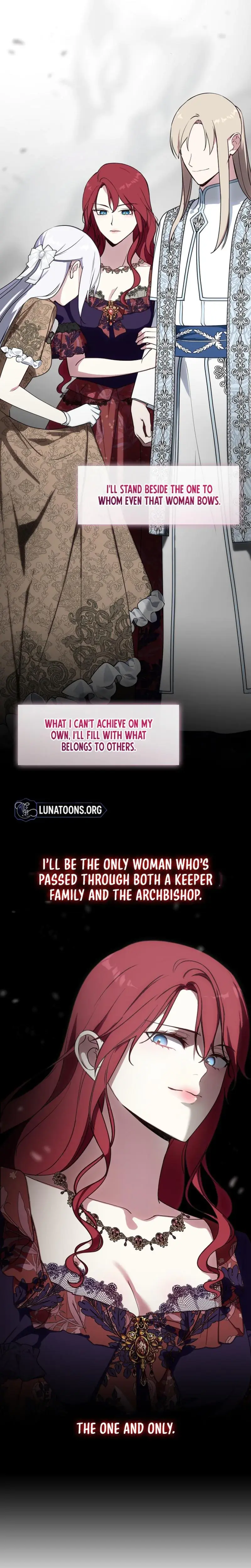 I Switched Husbands At The Altar Chapter 19 - Page 14