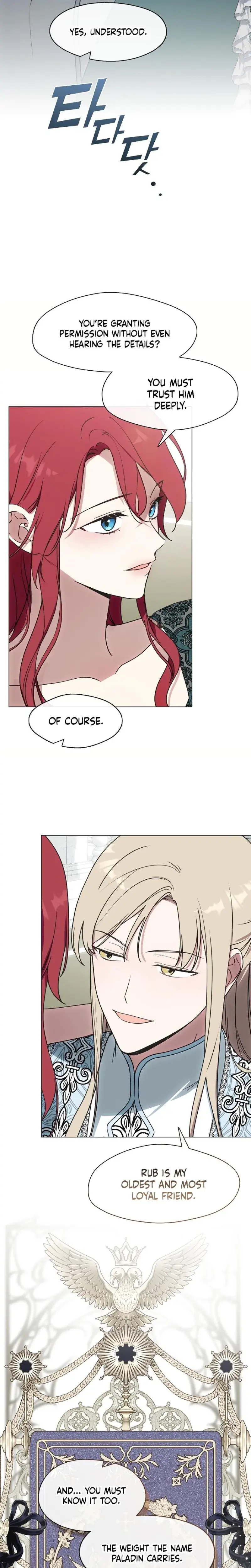 I Switched Husbands At The Altar Chapter 19 - Page 2
