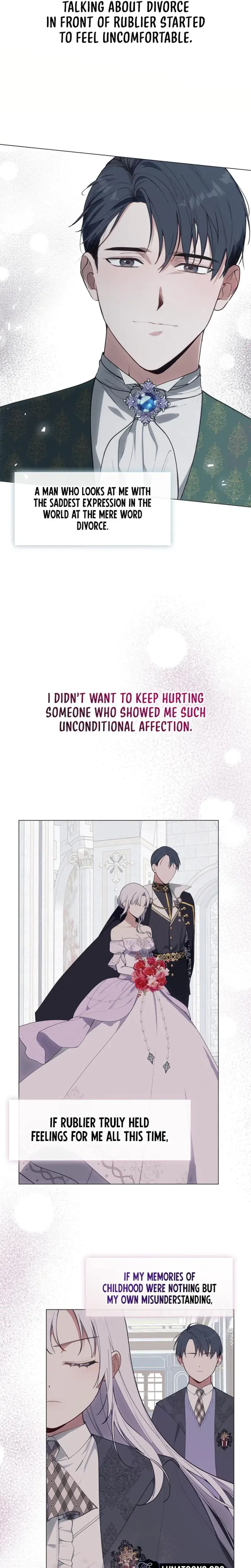 I Switched Husbands At The Altar Chapter 19 - Page 20