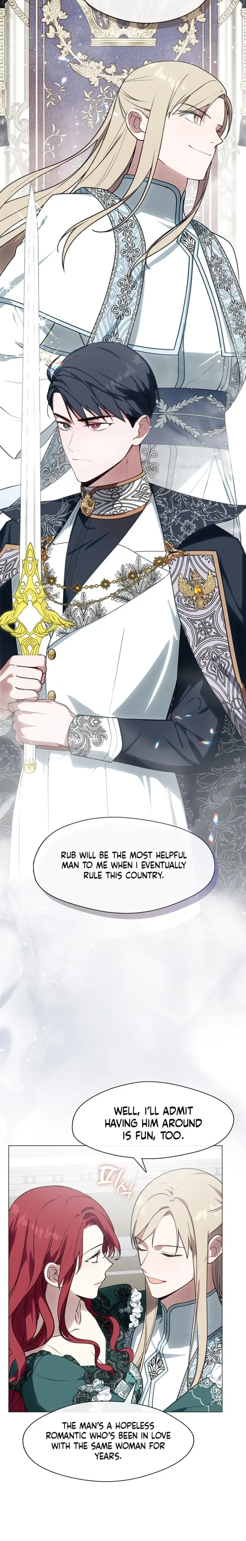 I Switched Husbands At The Altar Chapter 19 - Page 3