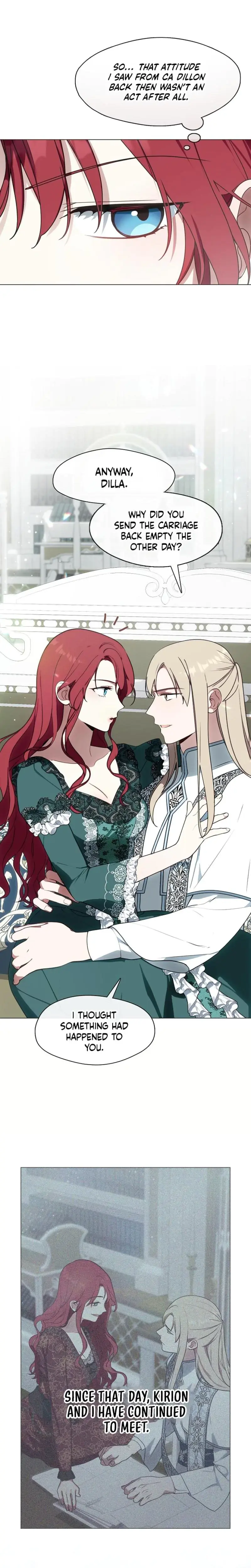 I Switched Husbands At The Altar Chapter 19 - Page 4