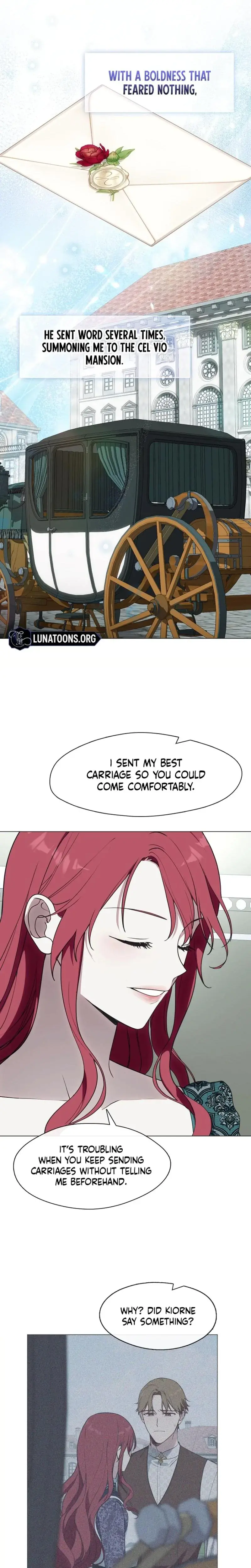 I Switched Husbands At The Altar Chapter 19 - Page 5
