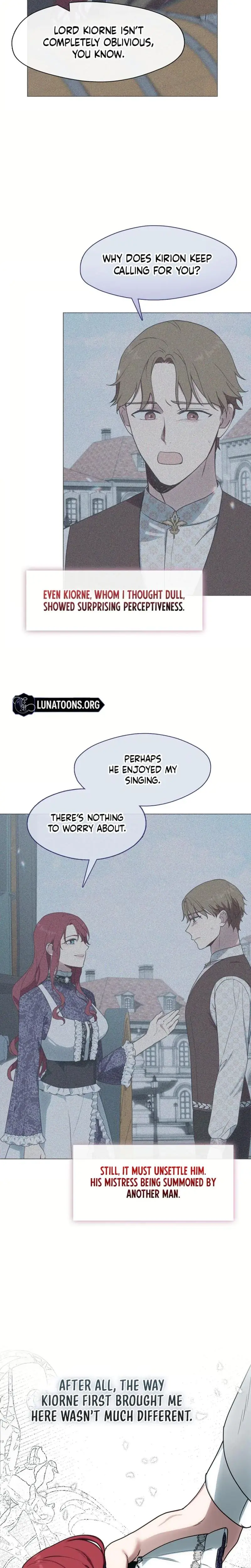 I Switched Husbands At The Altar Chapter 19 - Page 6