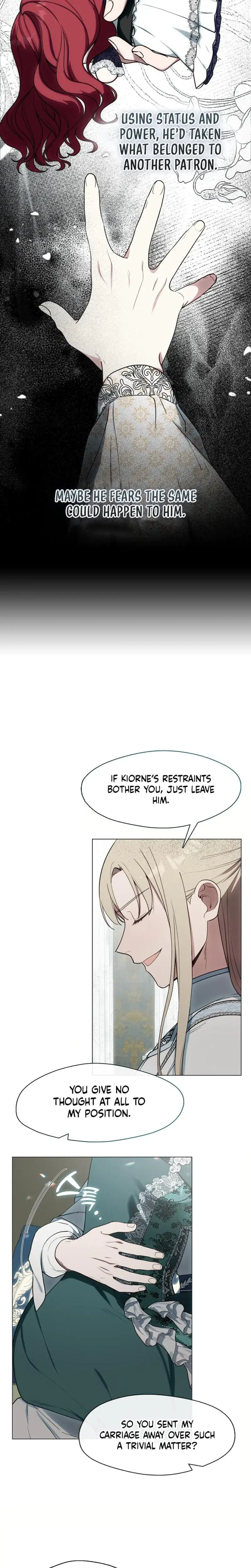 I Switched Husbands At The Altar Chapter 19 - Page 7