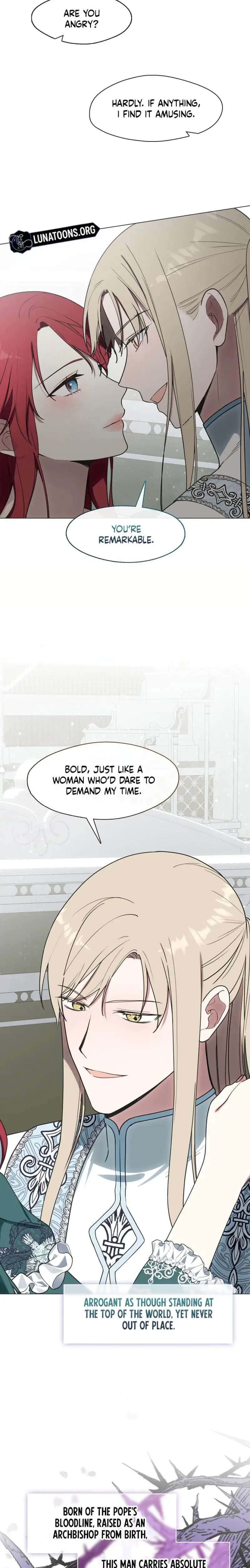 I Switched Husbands At The Altar Chapter 19 - Page 8