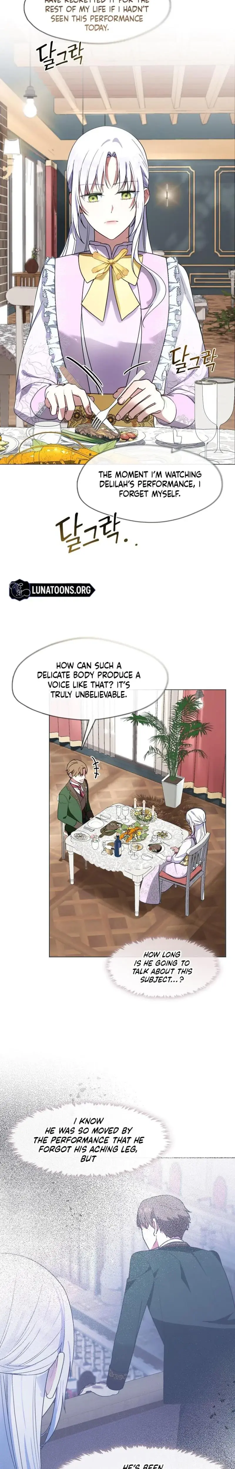 I Switched Husbands At The Altar Chapter 2 - Page 11