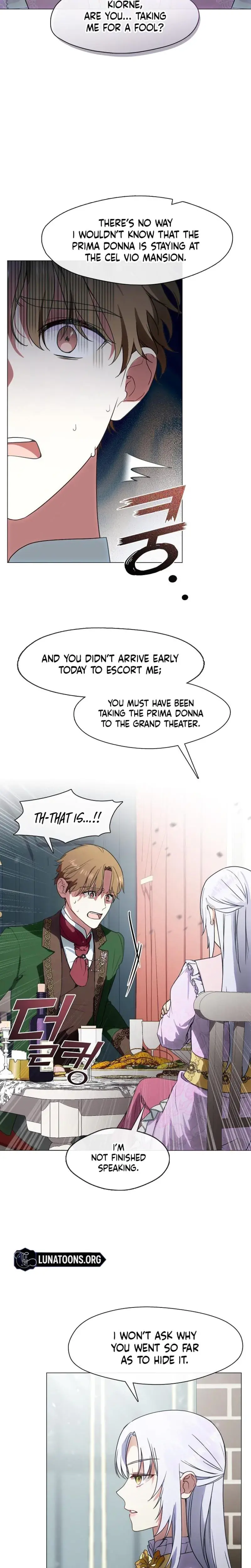 I Switched Husbands At The Altar Chapter 2 - Page 14
