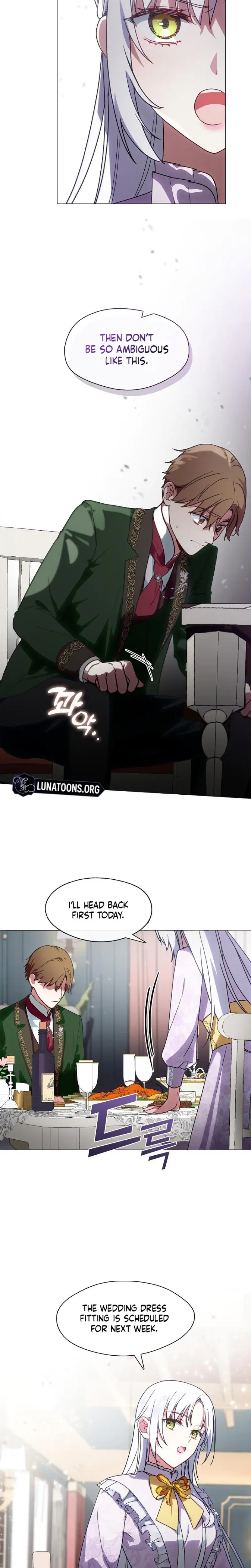 I Switched Husbands At The Altar Chapter 2 - Page 17