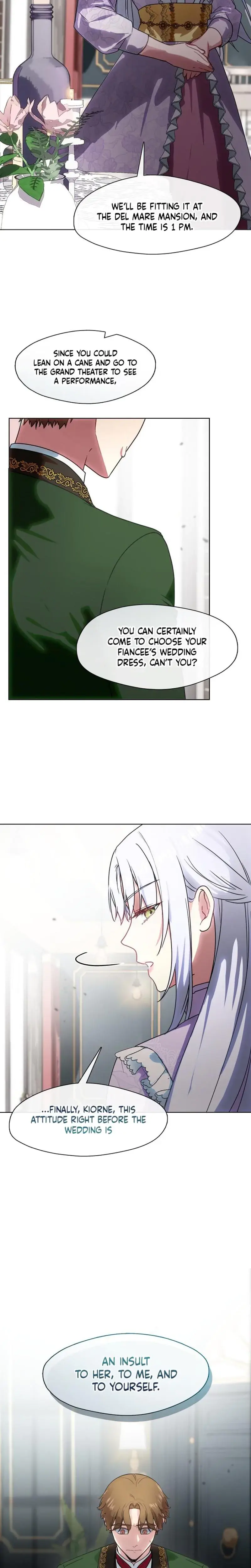 I Switched Husbands At The Altar Chapter 2 - Page 18