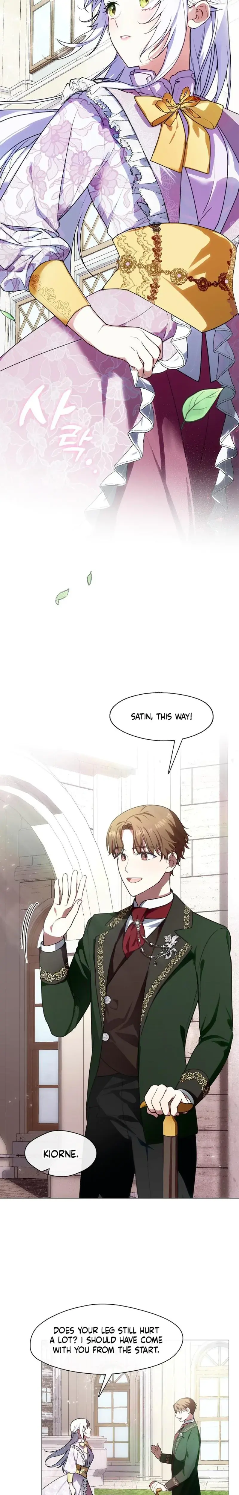 I Switched Husbands At The Altar Chapter 2 - Page 2
