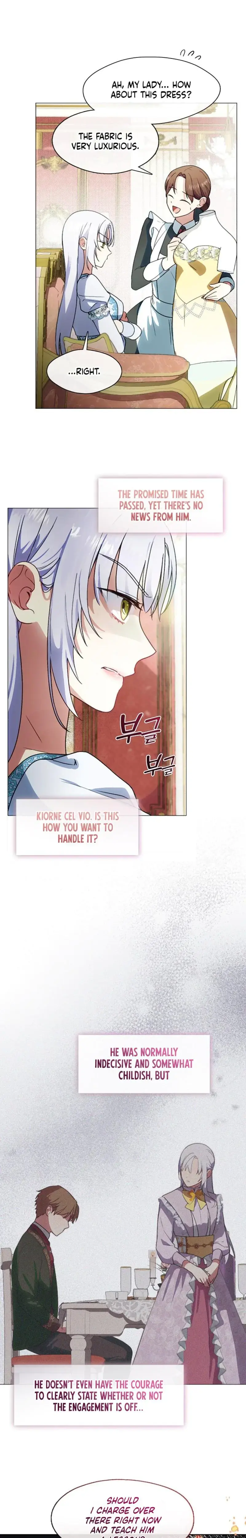 I Switched Husbands At The Altar Chapter 2 - Page 21