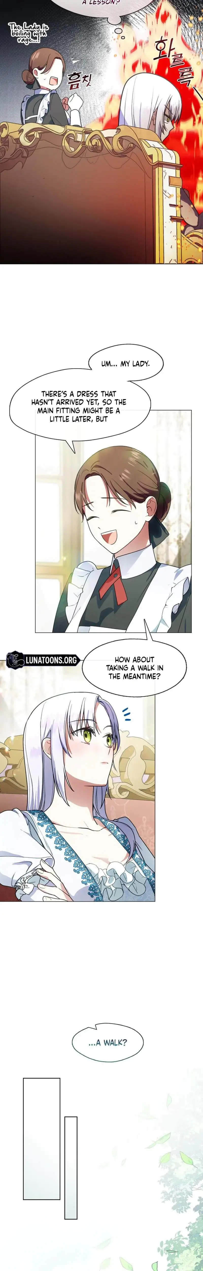 I Switched Husbands At The Altar Chapter 2 - Page 22