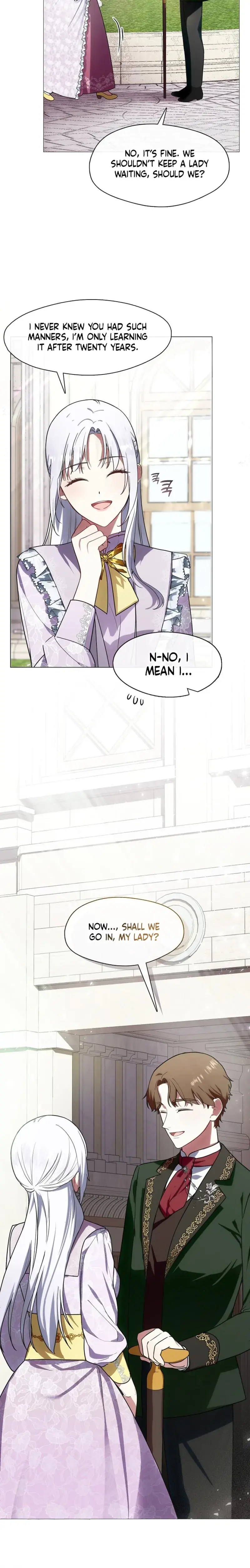 I Switched Husbands At The Altar Chapter 2 - Page 3