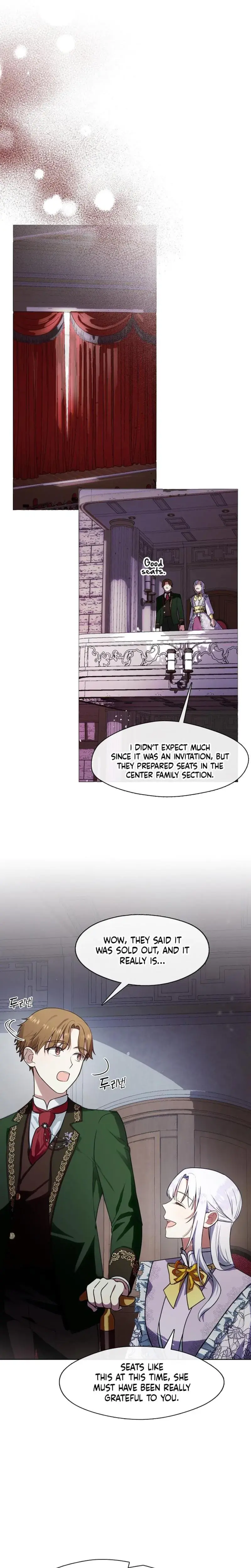 I Switched Husbands At The Altar Chapter 2 - Page 4