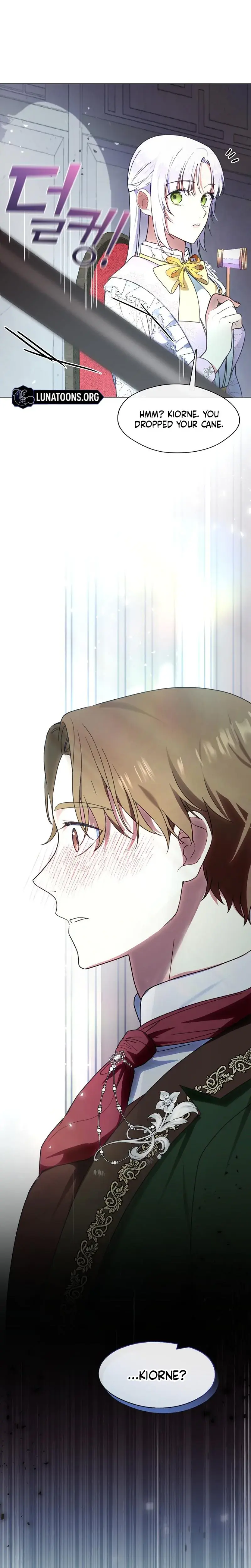 I Switched Husbands At The Altar Chapter 2 - Page 9