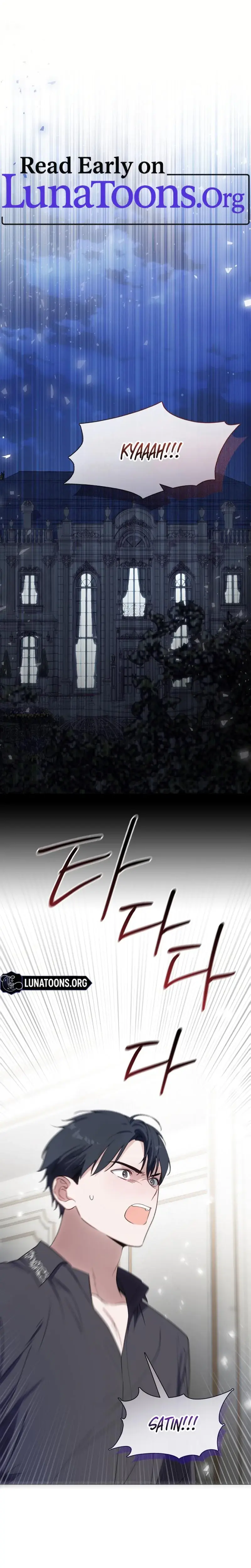 I Switched Husbands At The Altar Chapter 20 - Page 1