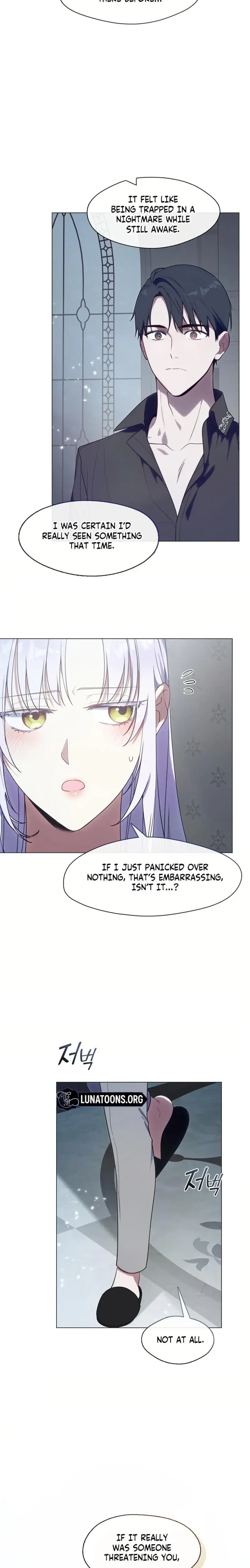 I Switched Husbands At The Altar Chapter 20 - Page 10